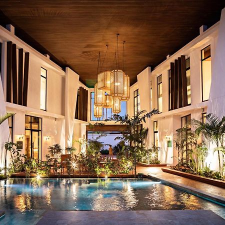 La Maison Palmier Abidjan, A Member Of Design Hotels Exteriör bild