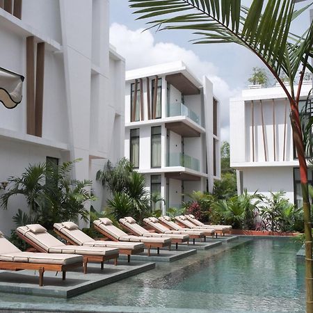 La Maison Palmier Abidjan, A Member Of Design Hotels Exteriör bild