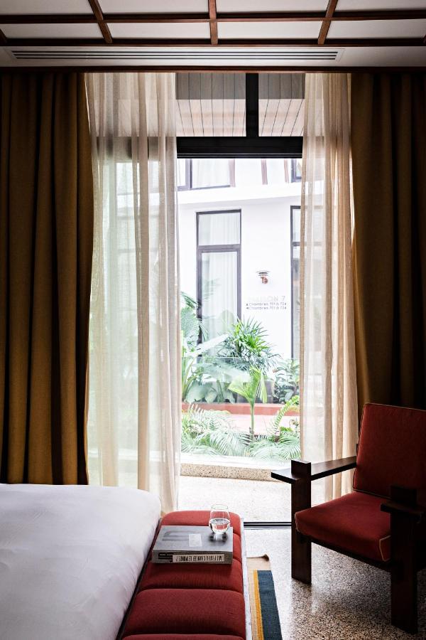 La Maison Palmier Abidjan, A Member Of Design Hotels Exteriör bild
