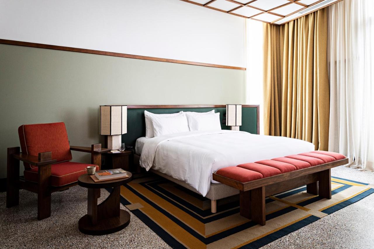 La Maison Palmier Abidjan, A Member Of Design Hotels Exteriör bild