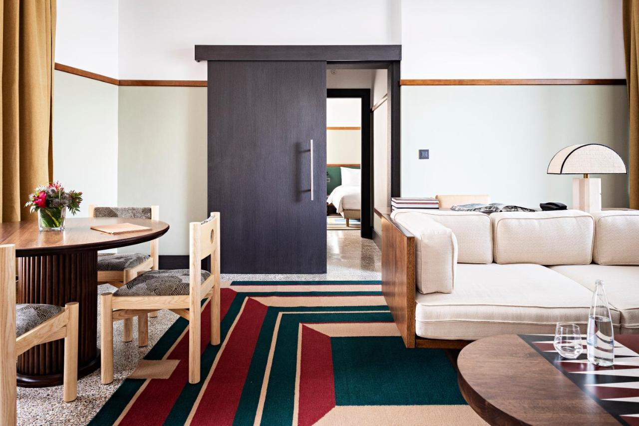 La Maison Palmier Abidjan, A Member Of Design Hotels Exteriör bild