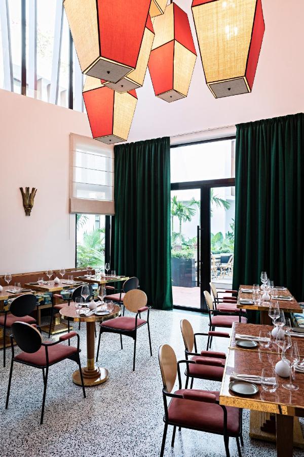 La Maison Palmier Abidjan, A Member Of Design Hotels Exteriör bild